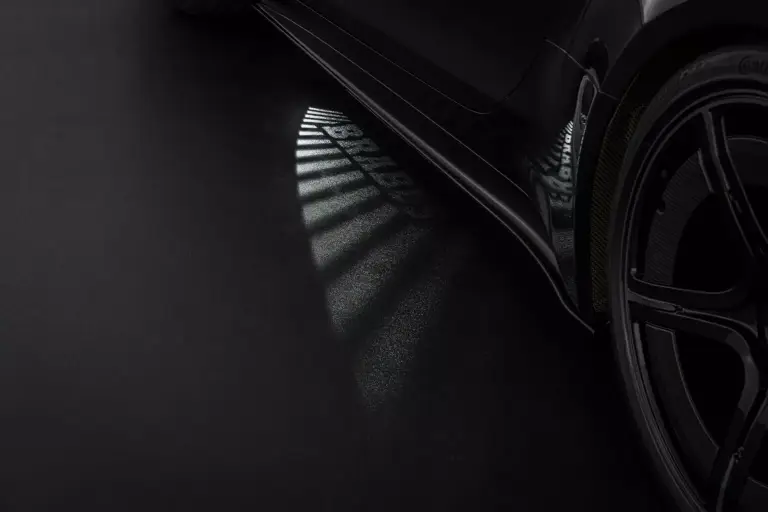 Brabus Rocket GTS - 18