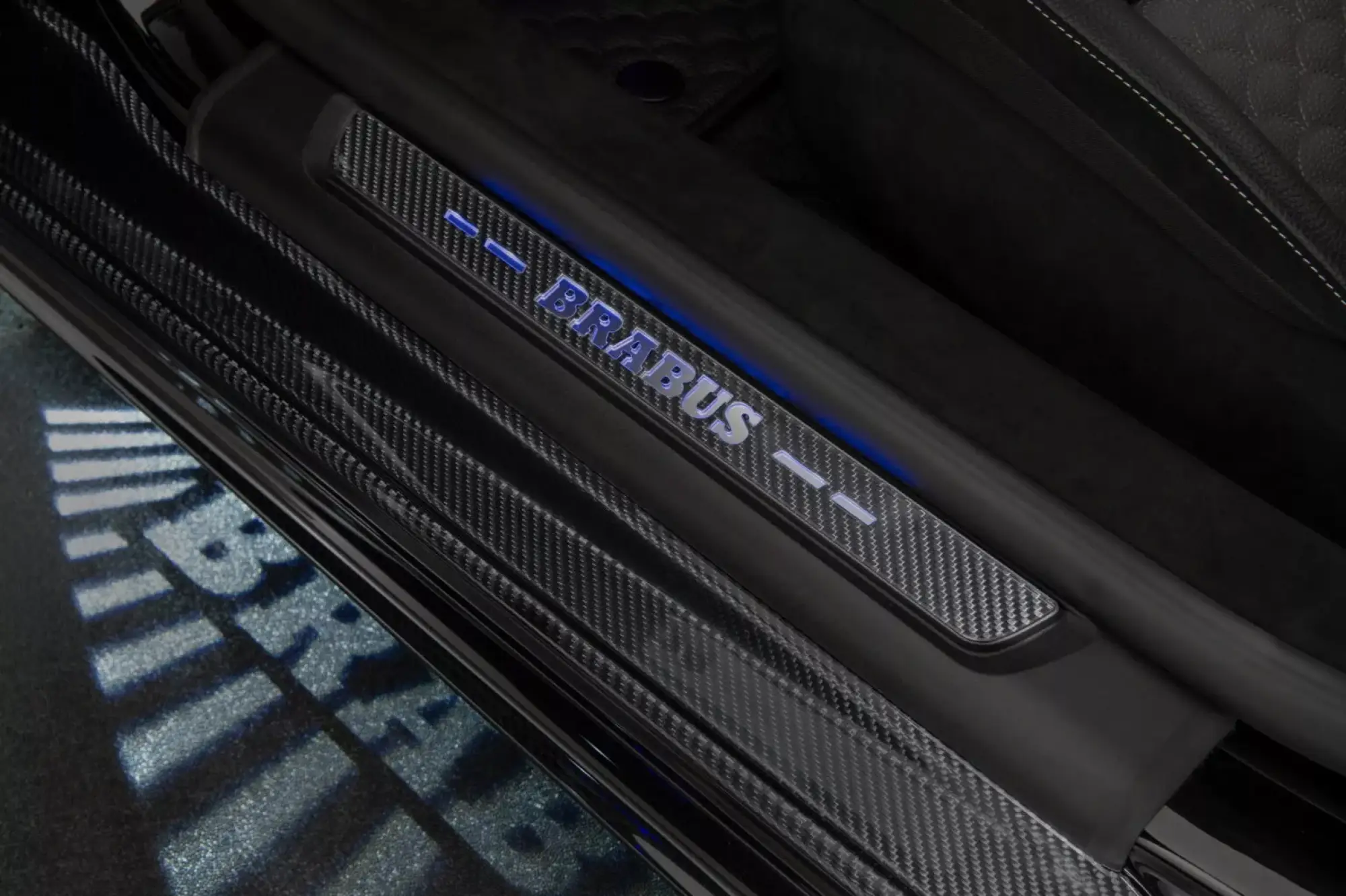Brabus Rocket GTS - 25