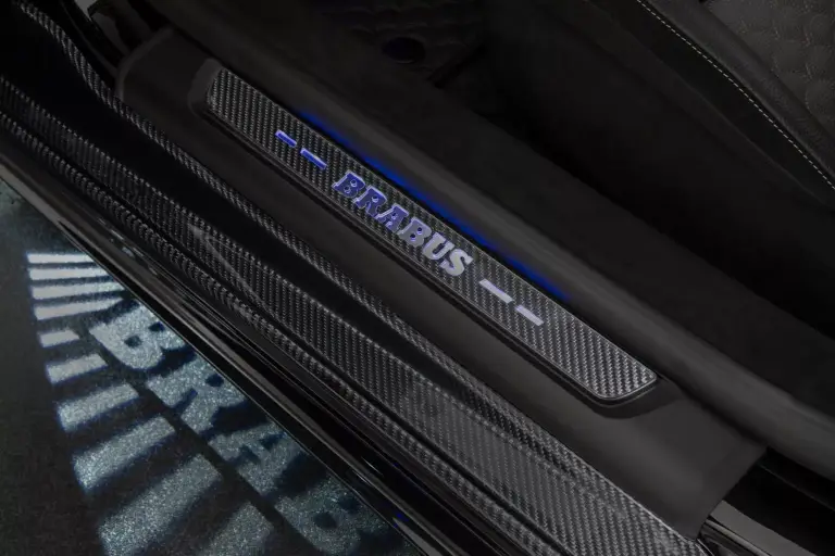 Brabus Rocket GTS - 25
