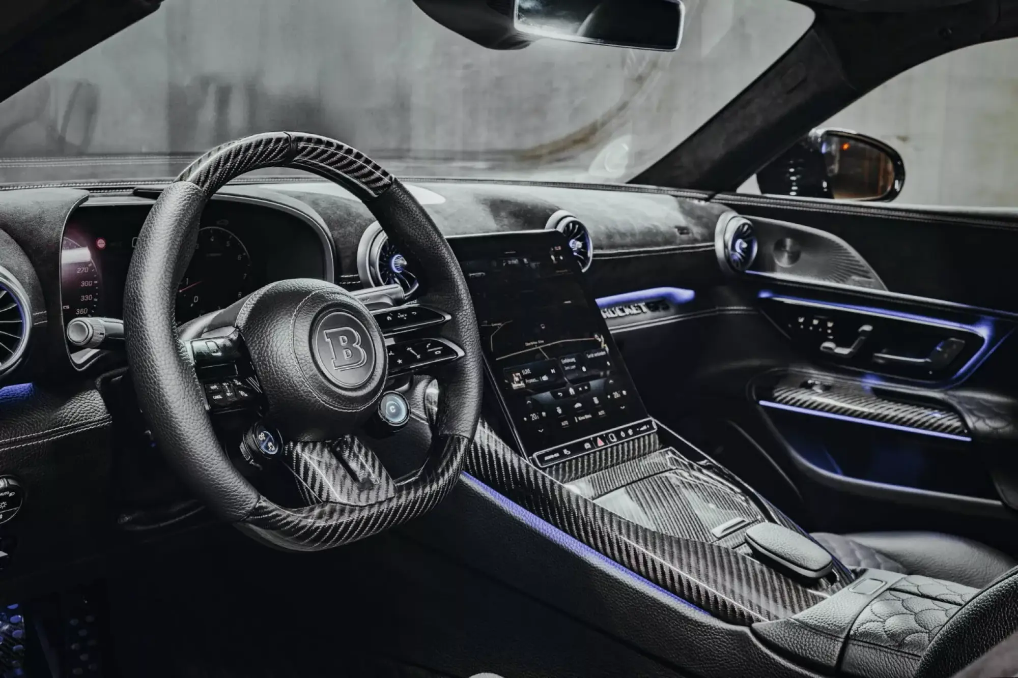 Brabus Rocket GTS - 6