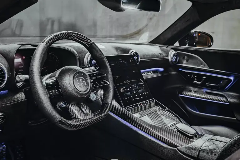 Brabus Rocket GTS - 6