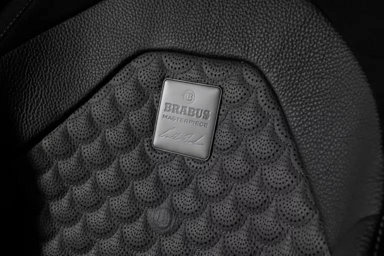Brabus Rocket GTS - 20