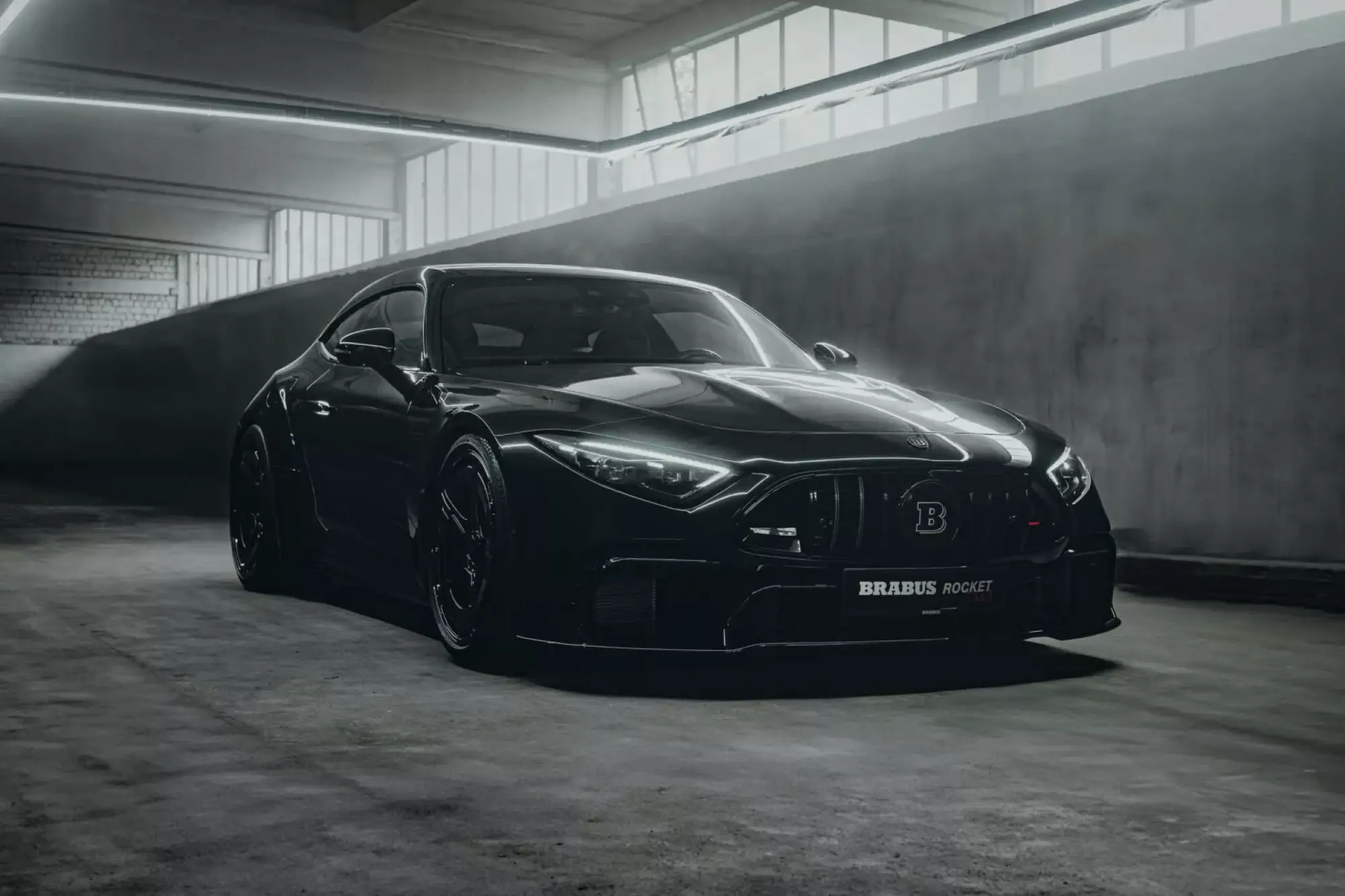 Brabus Rocket GTS - 21