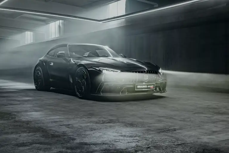 Brabus Rocket GTS - 22