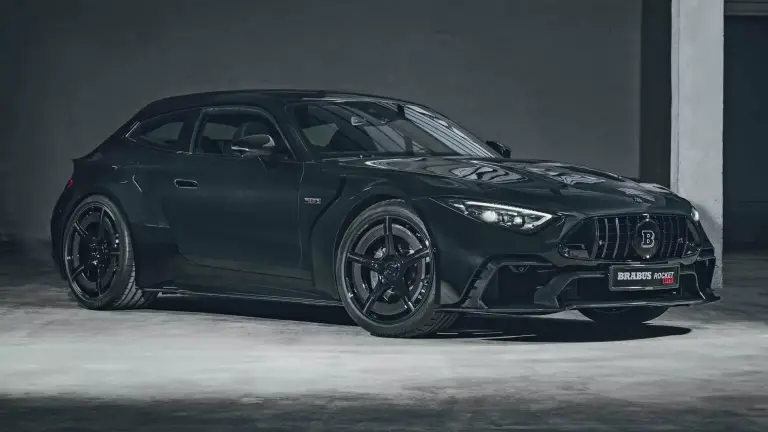Brabus Rocket GTS - 26