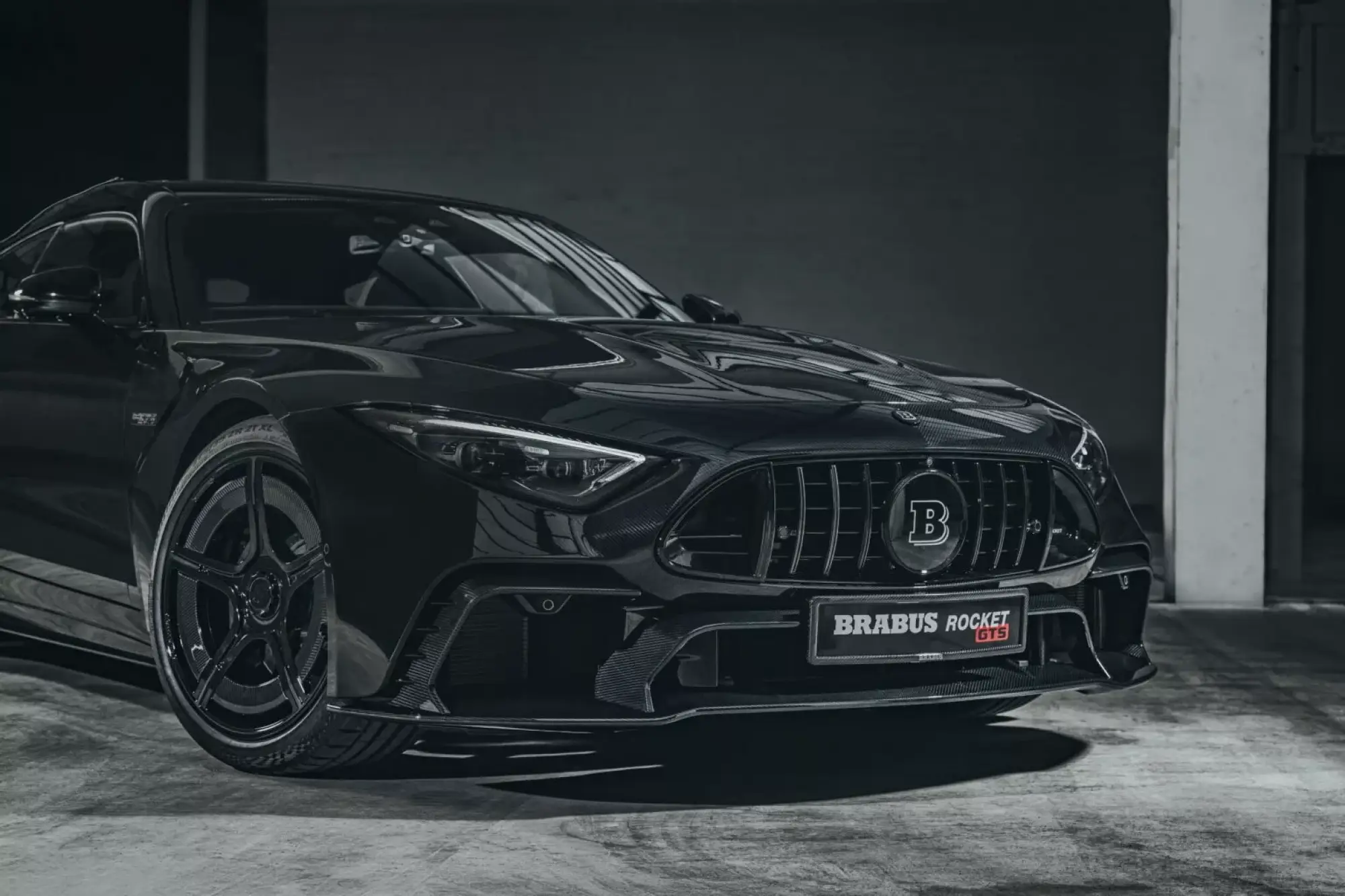 Brabus Rocket GTS - 23