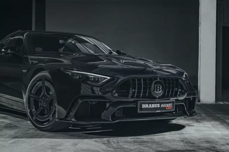 Brabus Rocket GTS - 23