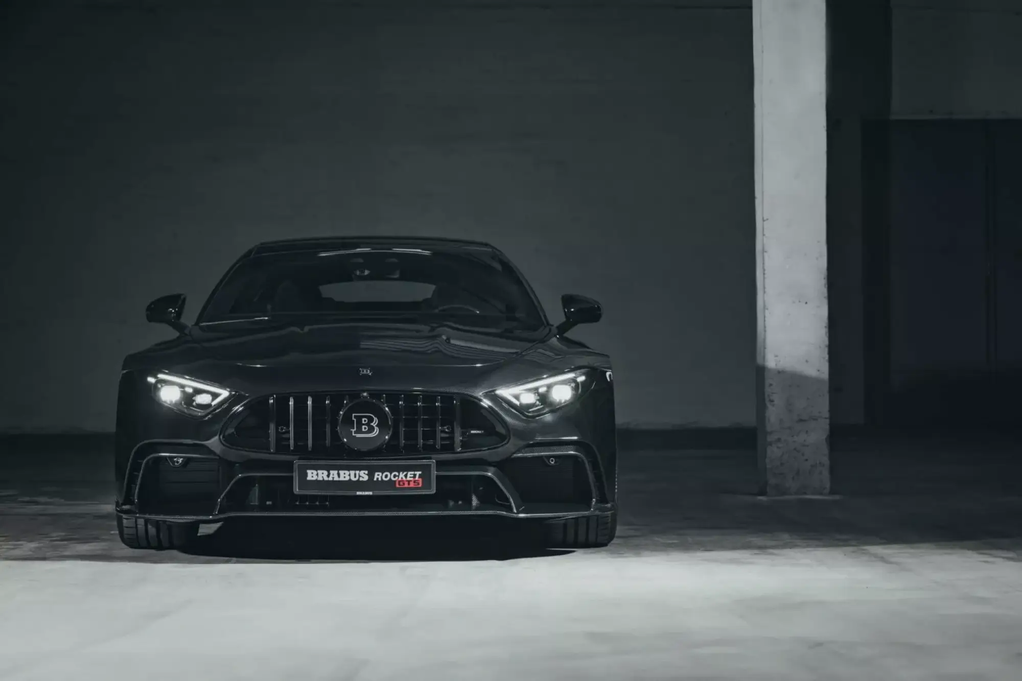 Brabus Rocket GTS - 27
