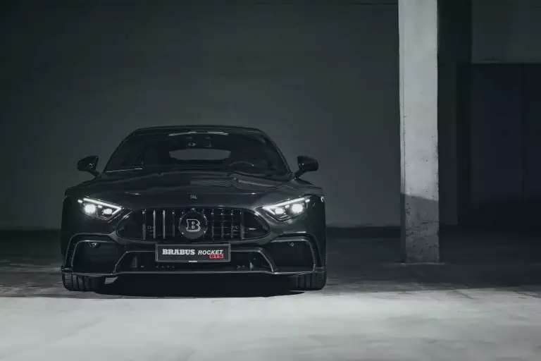 Brabus Rocket GTS - 27