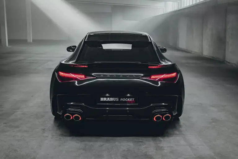 Brabus Rocket GTS - 28