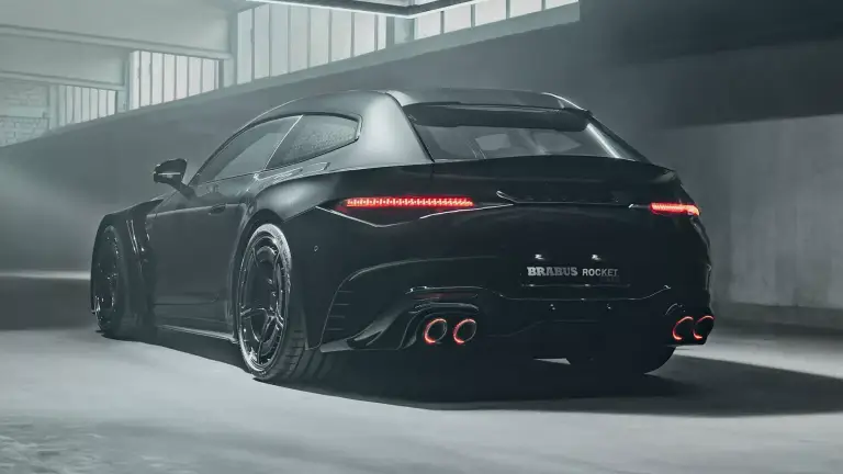 Brabus Rocket GTS - 30