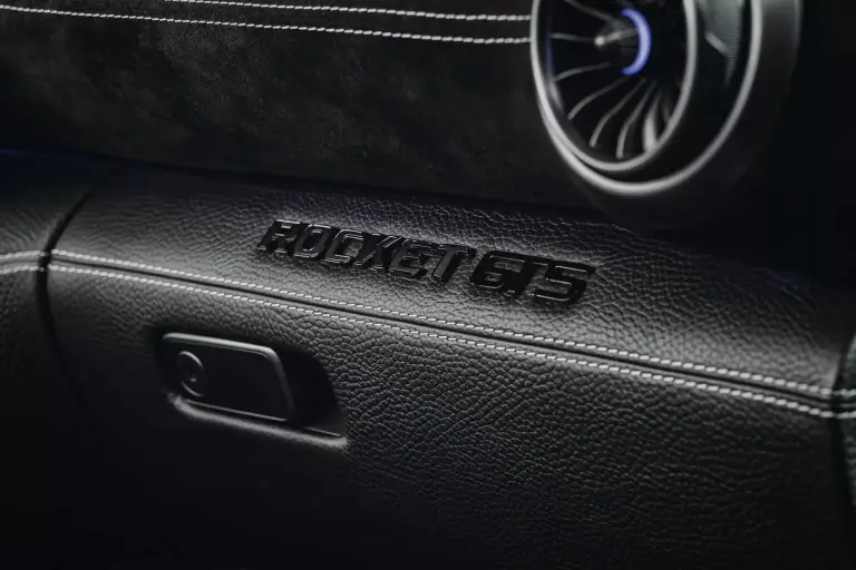 Brabus Rocket GTS - 1