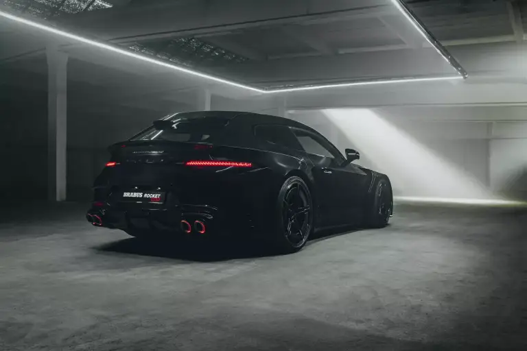 Brabus Rocket GTS - 31