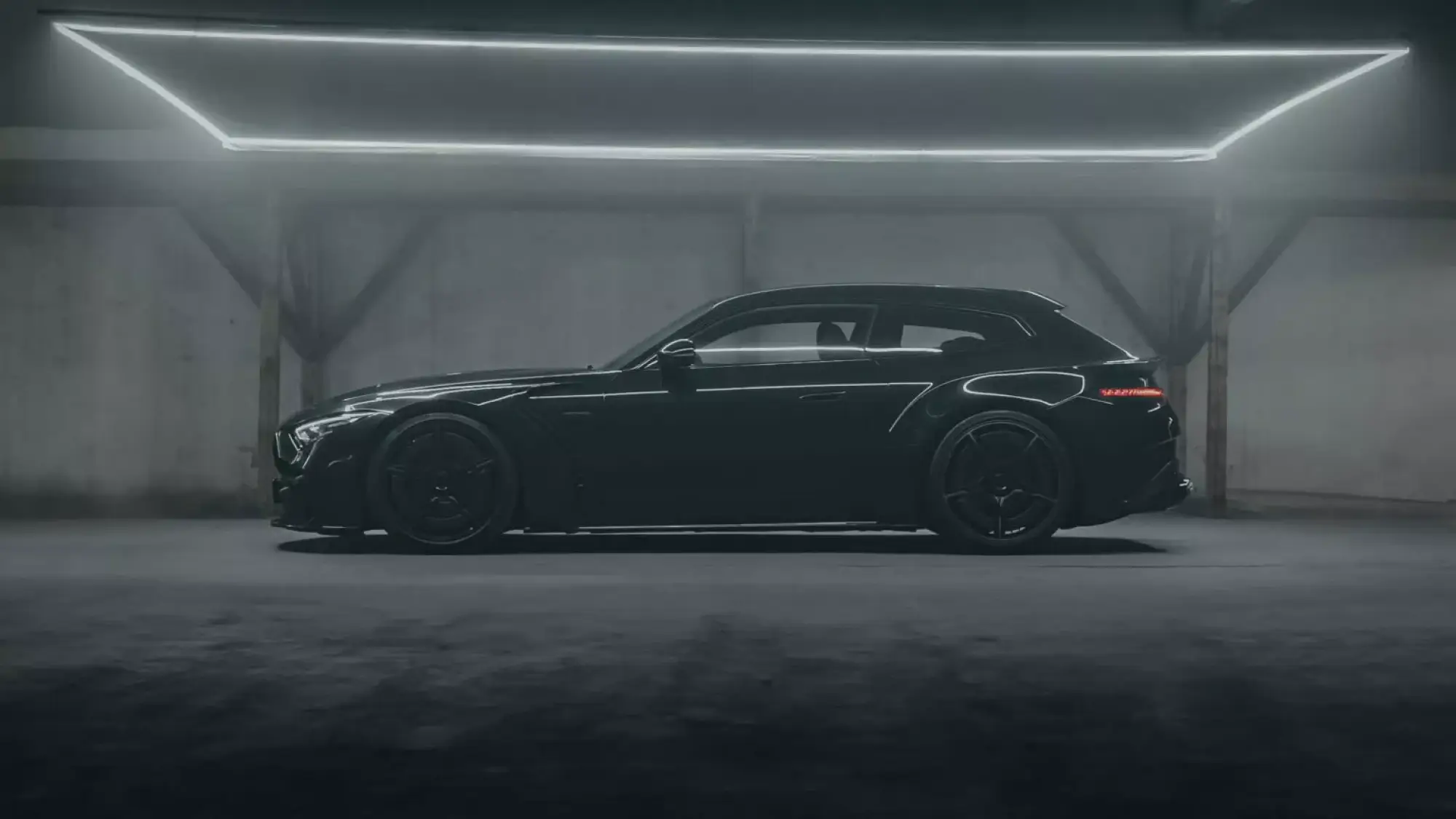 Brabus Rocket GTS - 29