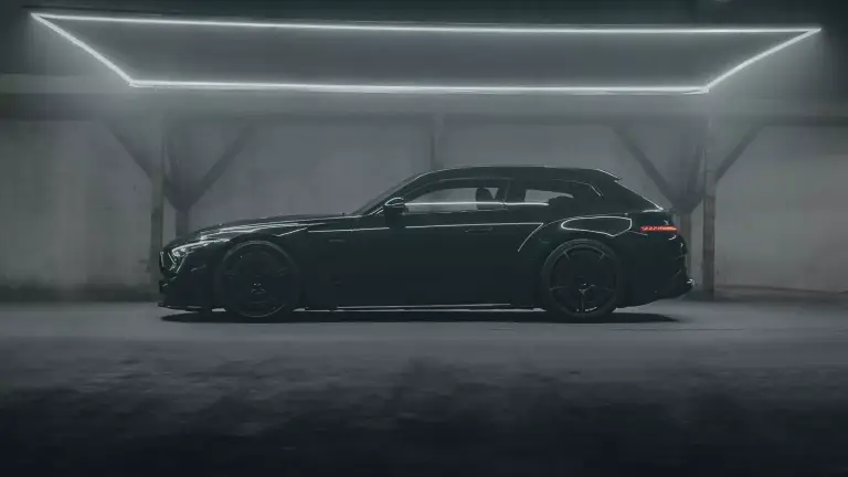 Brabus Rocket GTS - 29