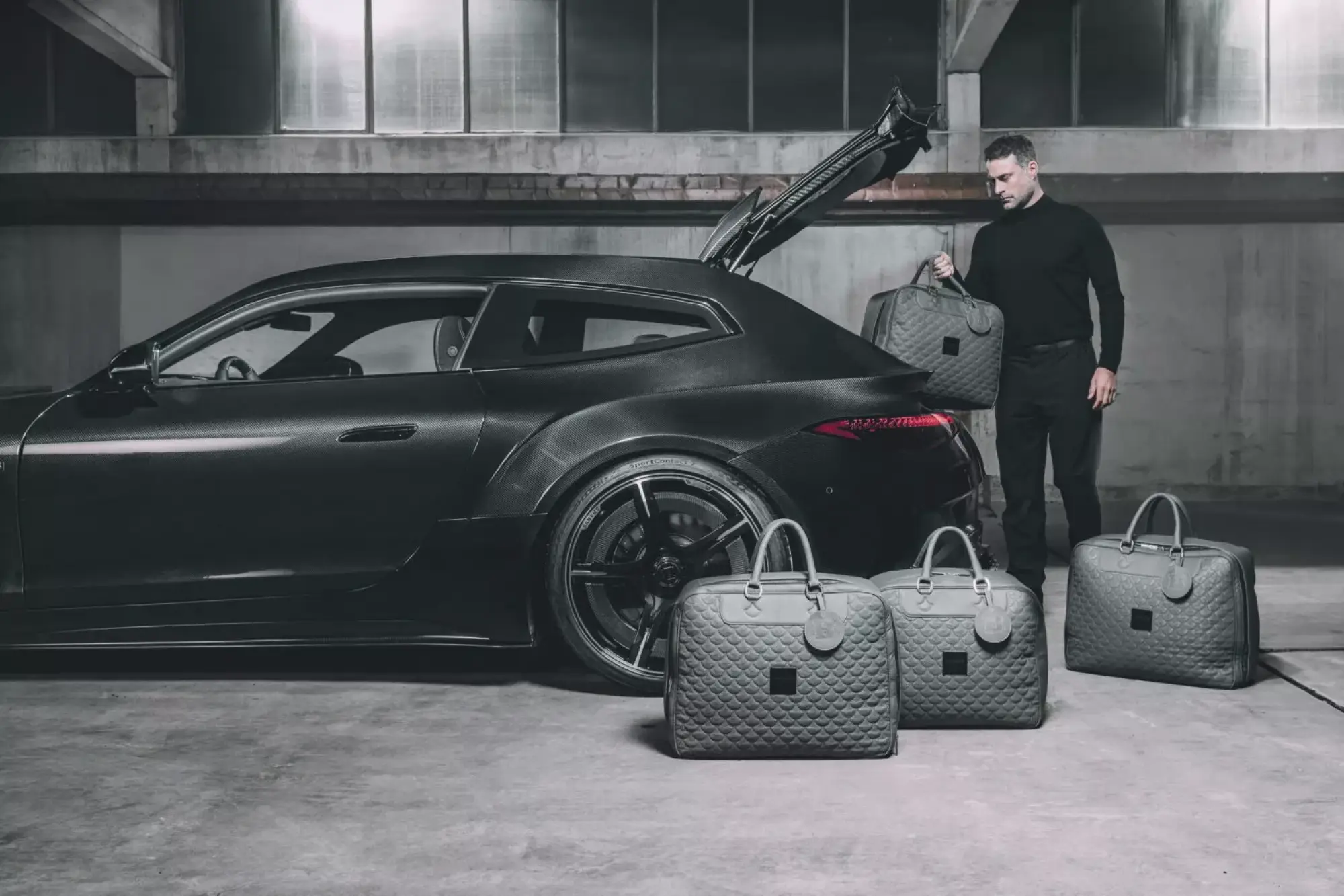 Brabus Rocket GTS - 34