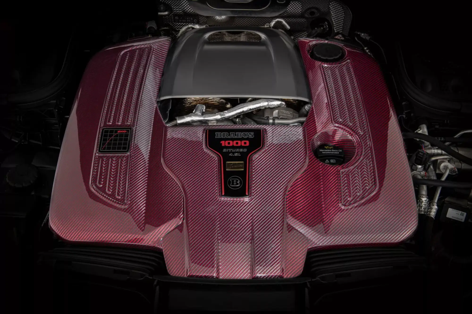 Brabus Rocket GTS - 38