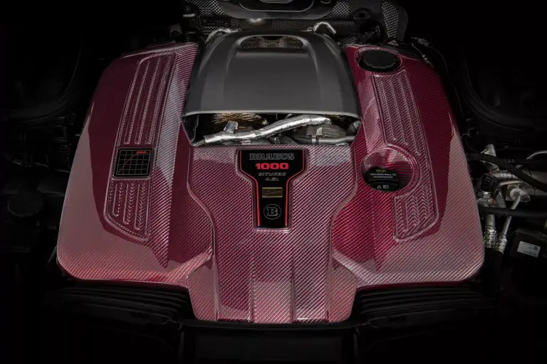 Brabus Rocket GTS - 38