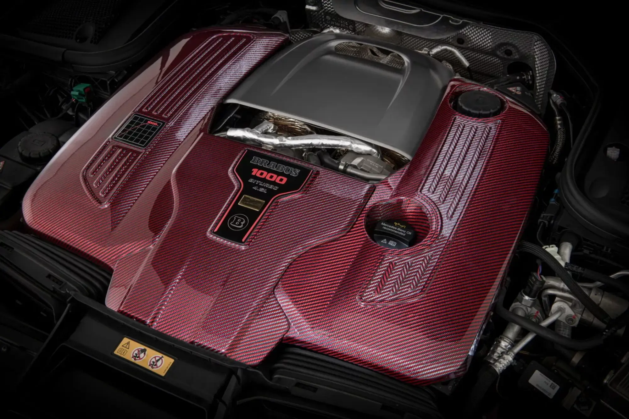 Brabus Rocket GTS - 40