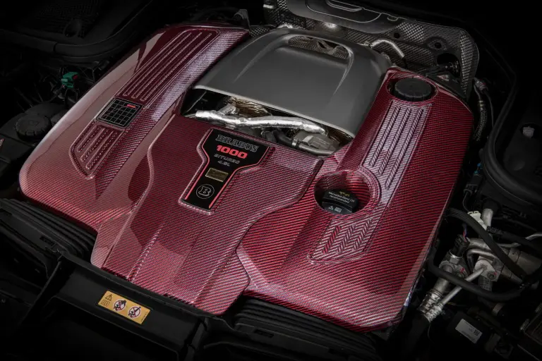 Brabus Rocket GTS - 40