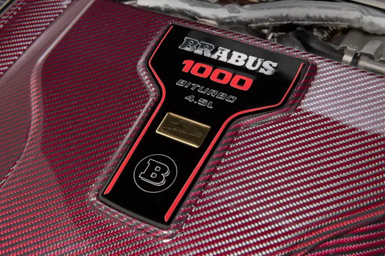 Brabus Rocket GTS - 42