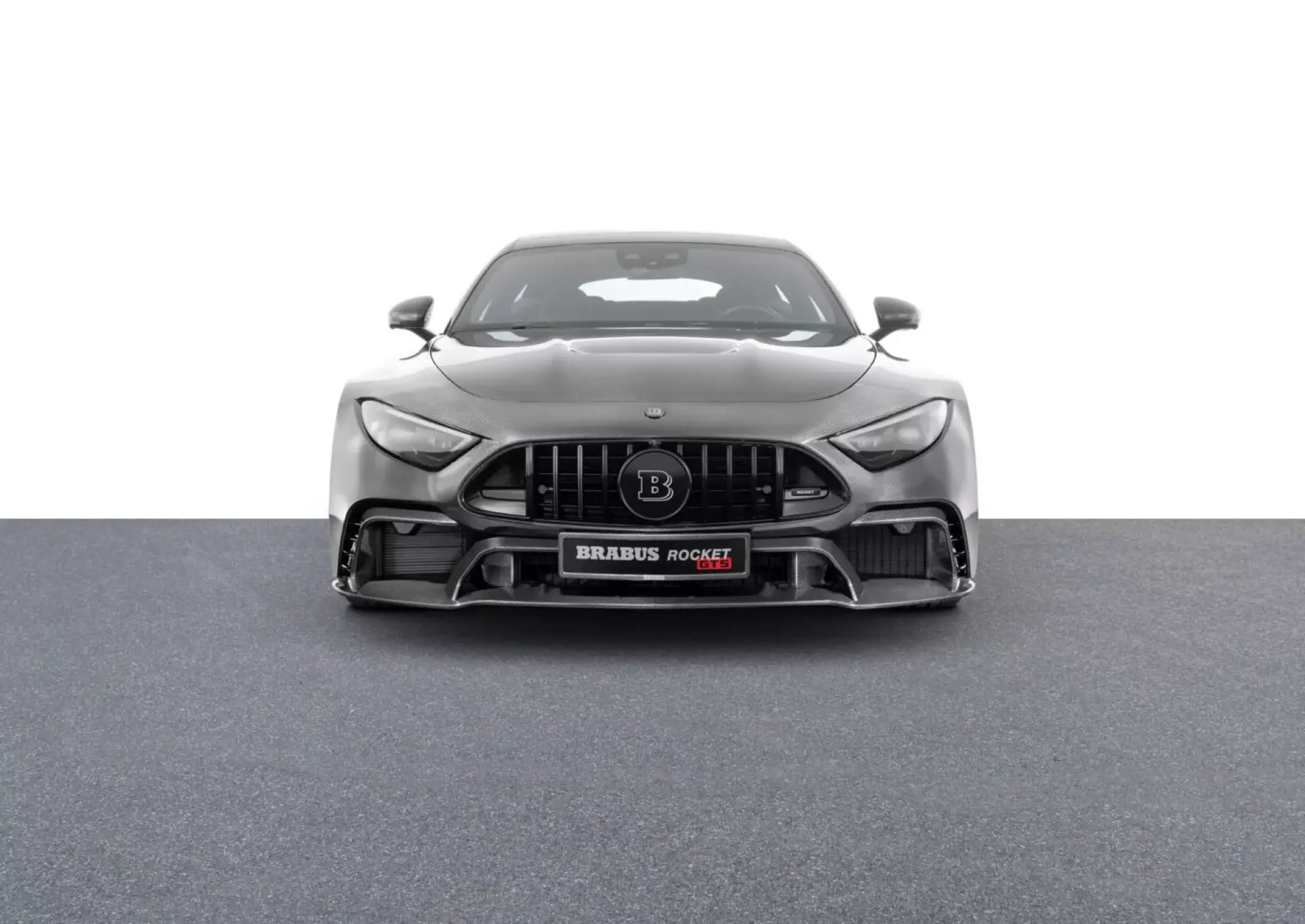 Brabus Rocket GTS - 39