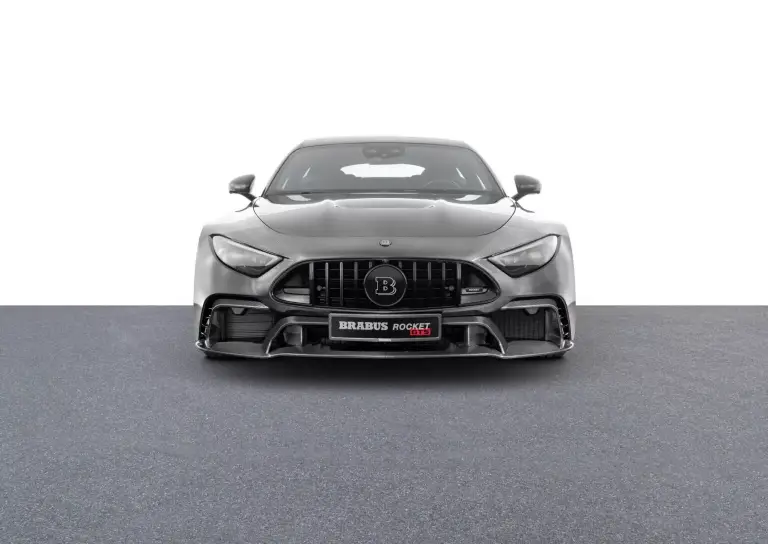 Brabus Rocket GTS - 39