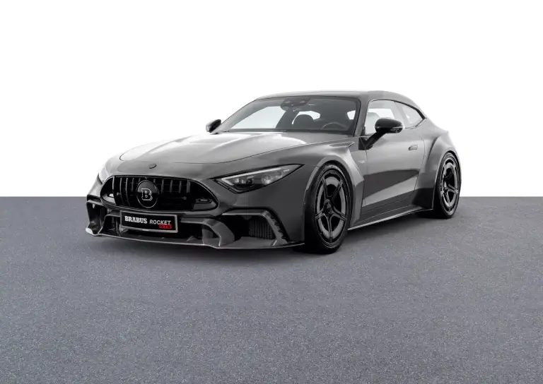 Brabus Rocket GTS - 44