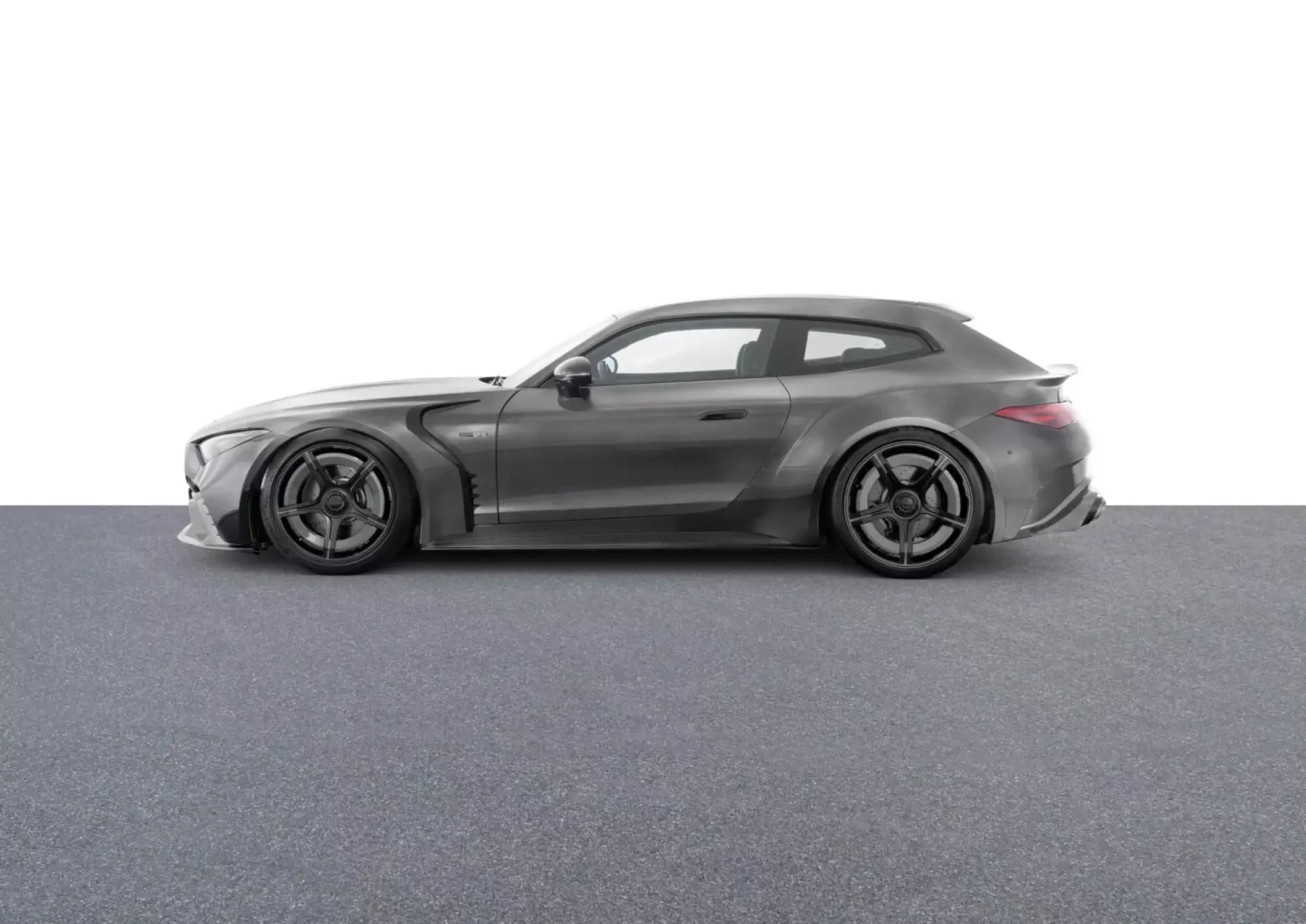 Brabus Rocket GTS - 43