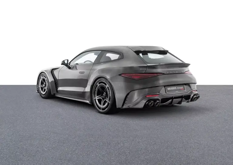 Brabus Rocket GTS - 45