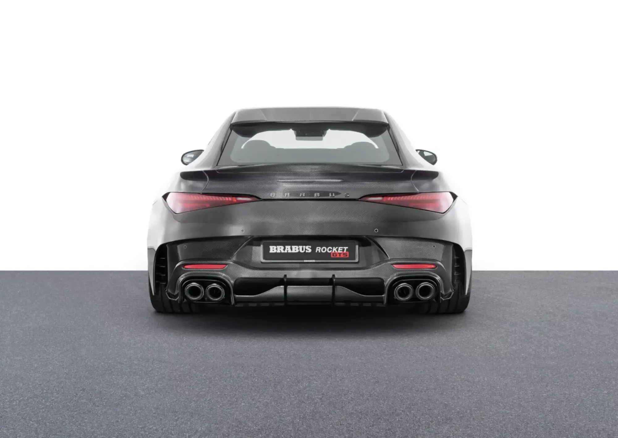 Brabus Rocket GTS - 46