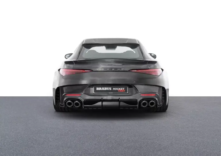 Brabus Rocket GTS - 46