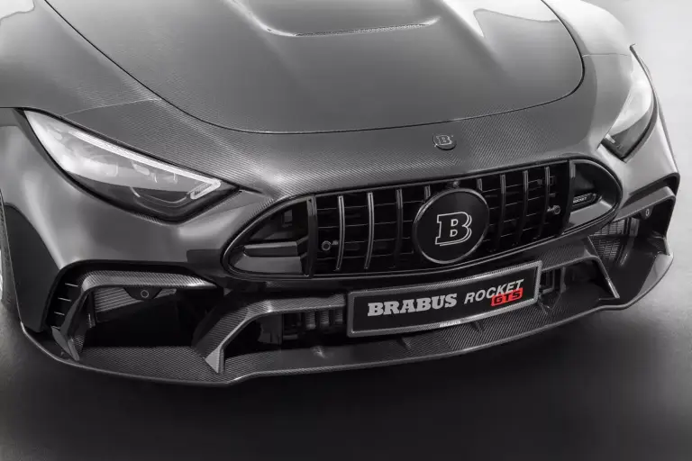 Brabus Rocket GTS - 50