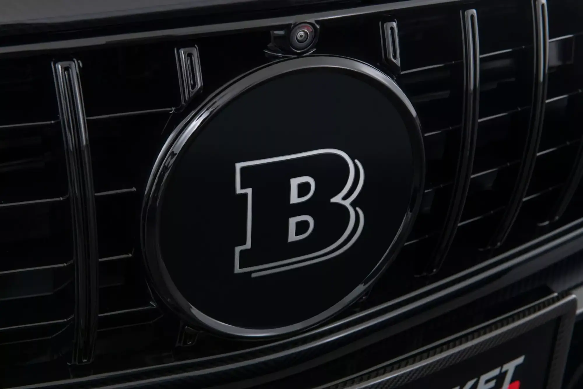Brabus Rocket GTS - 47