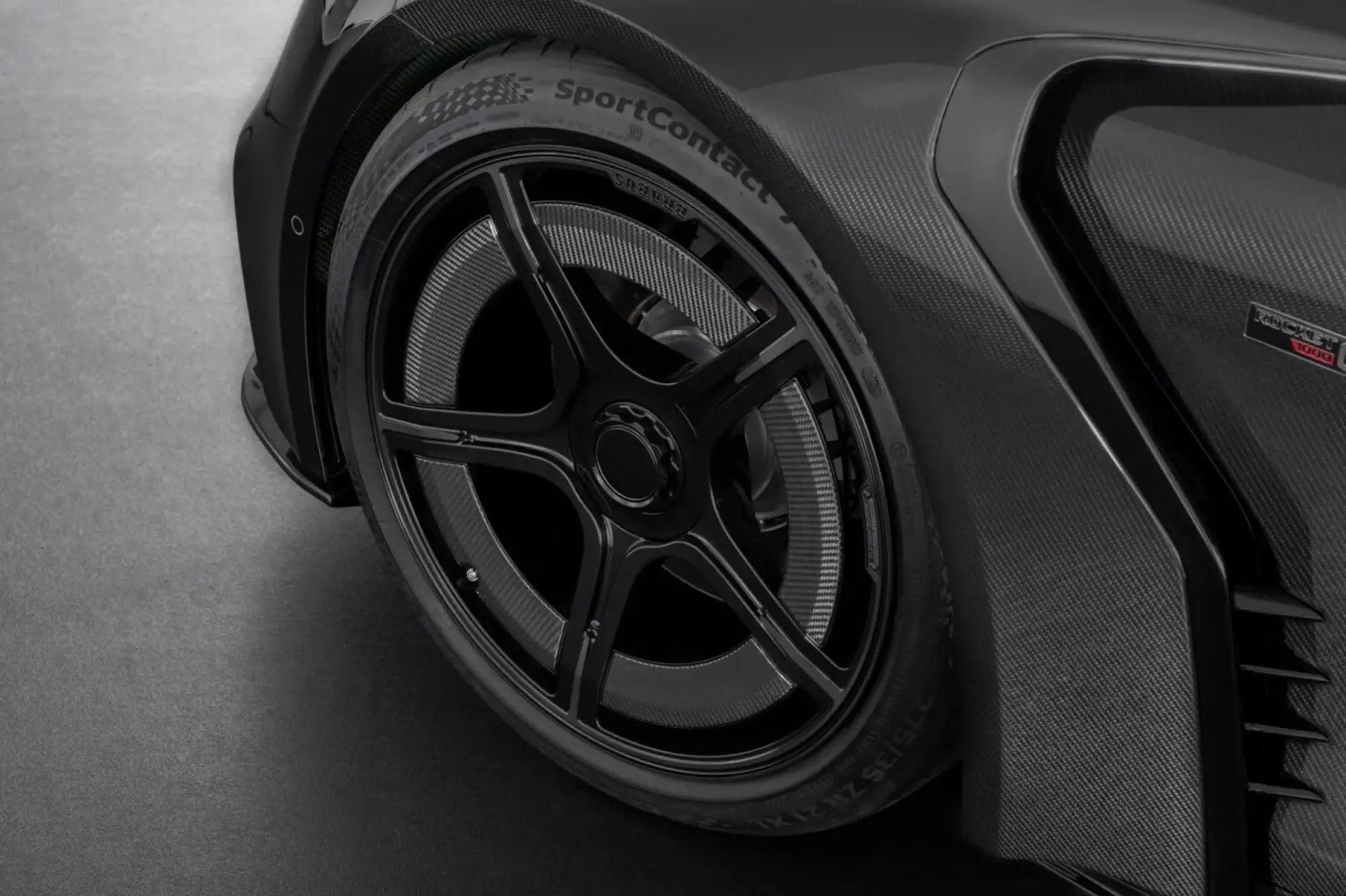 Brabus Rocket GTS - 53