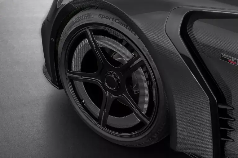 Brabus Rocket GTS - 53
