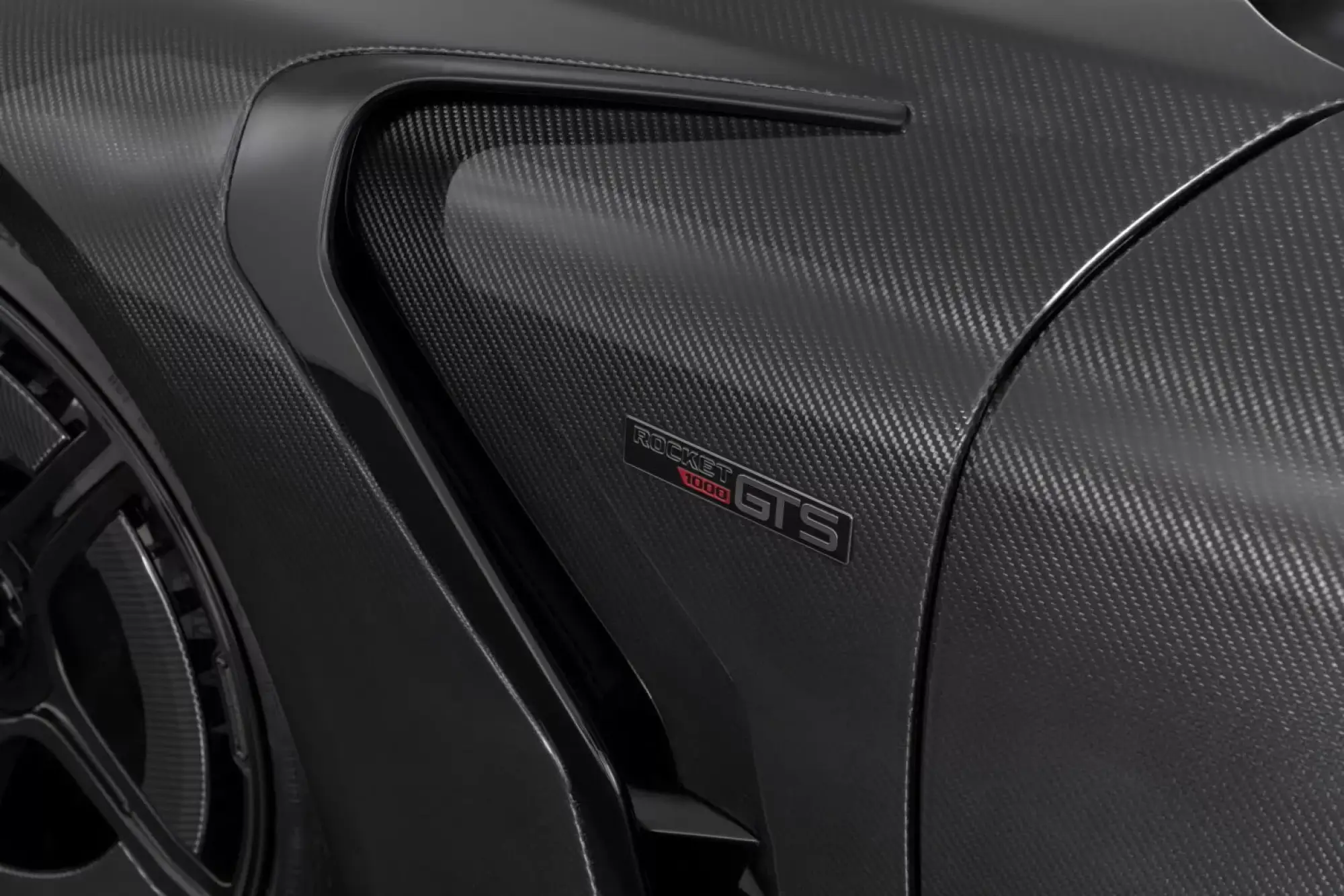 Brabus Rocket GTS - 52