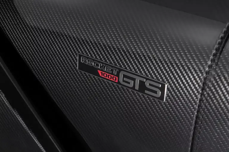 Brabus Rocket GTS - 57