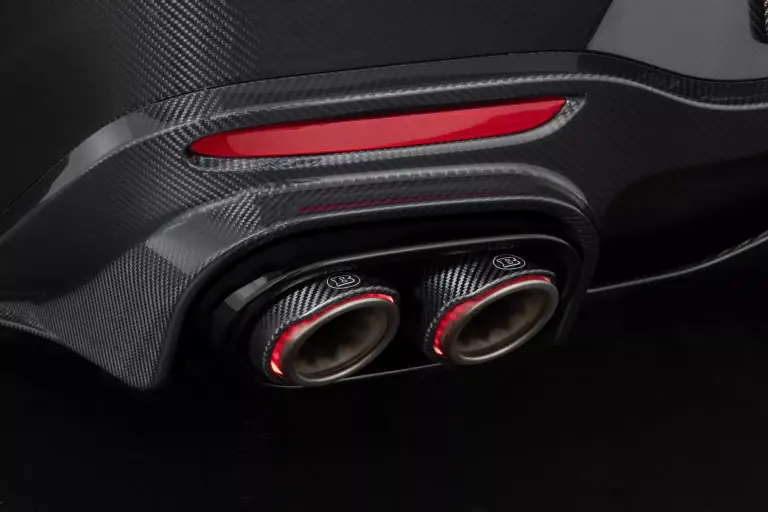 Brabus Rocket GTS - 58