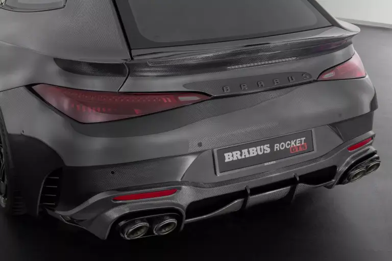Brabus Rocket GTS - 55