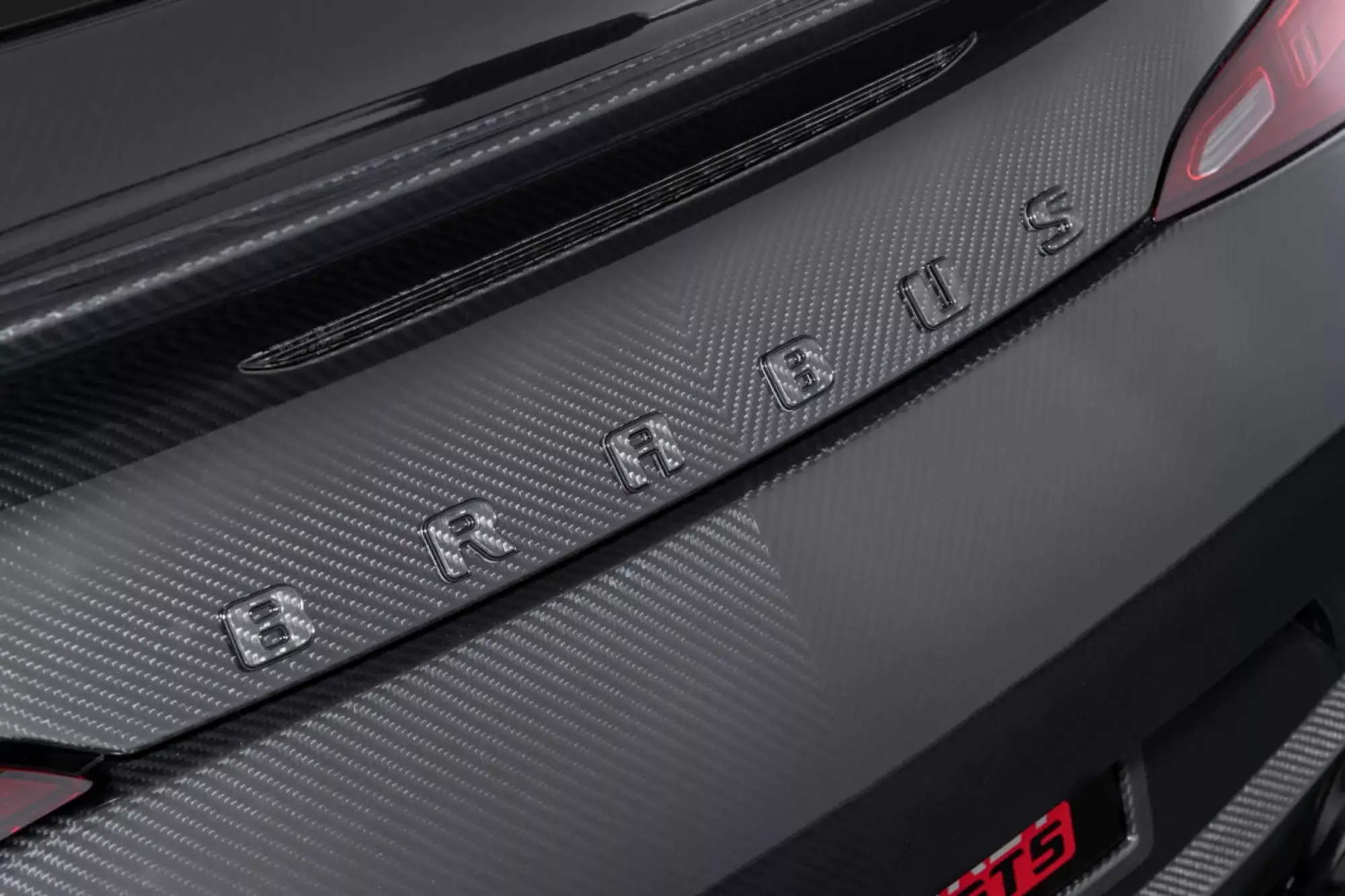 Brabus Rocket GTS - 56