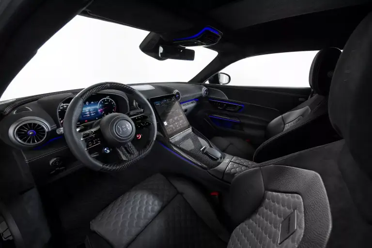 Brabus Rocket GTS - 7