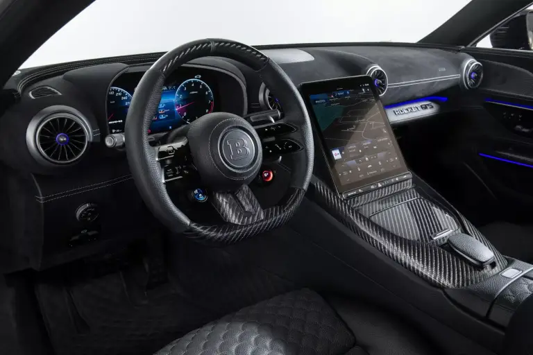 Brabus Rocket GTS - 5