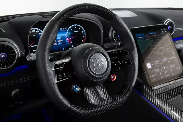 Brabus Rocket GTS - 10