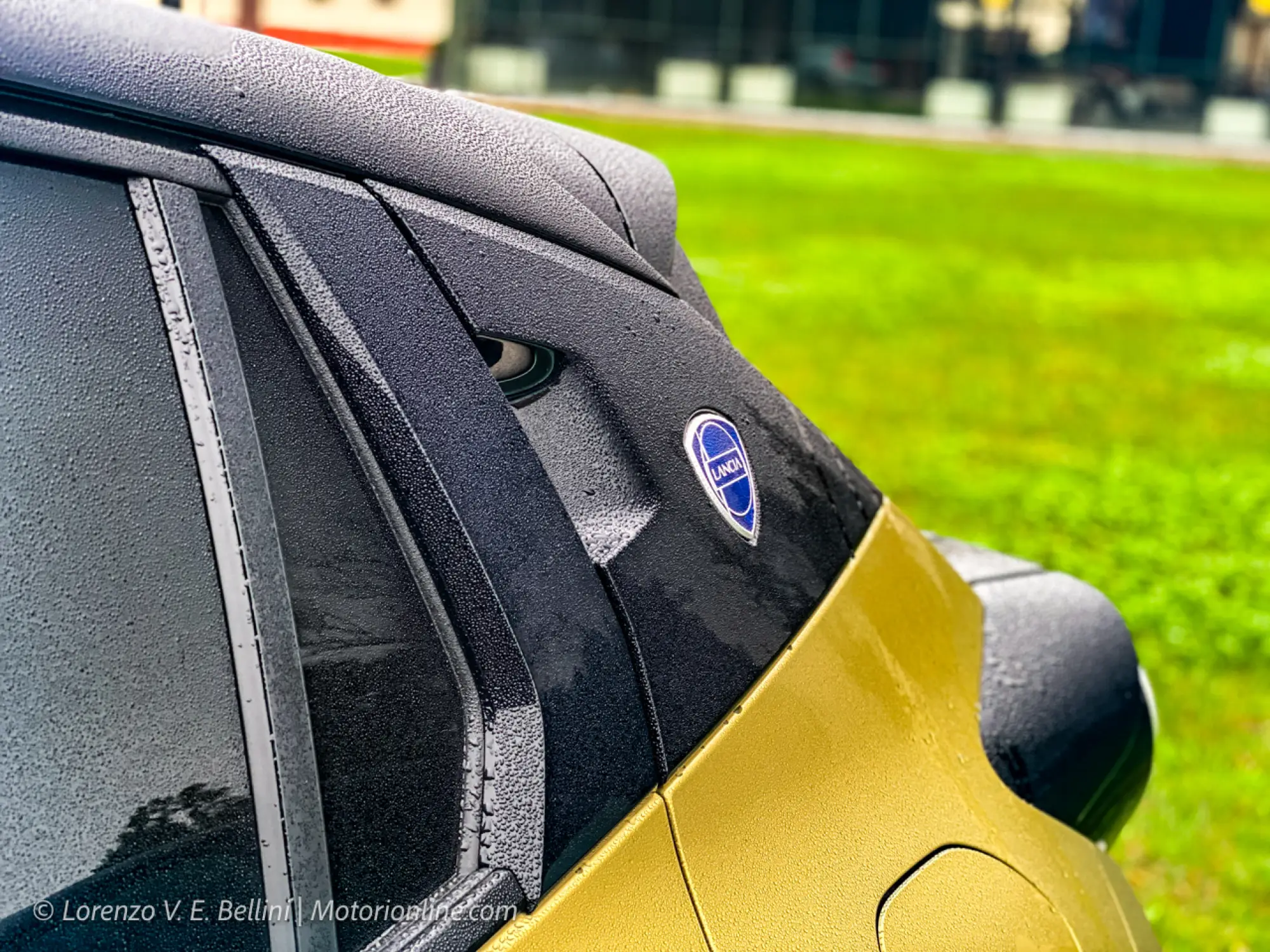 Lancia Ypsilon HF Rally 4 - Presentazione - 10