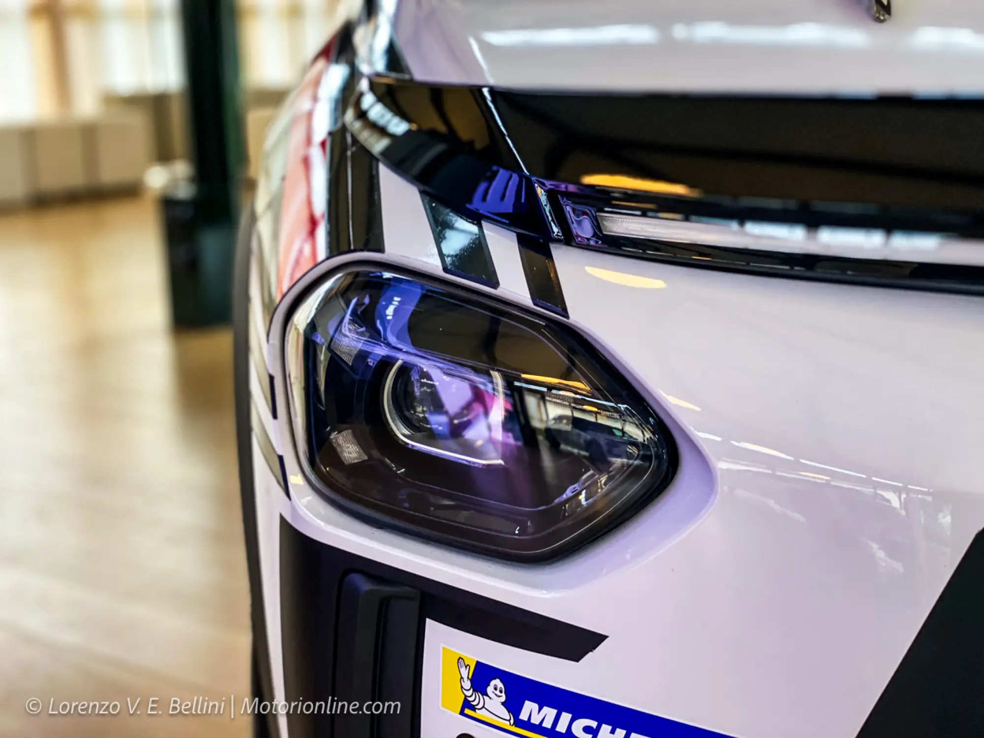 Lancia Ypsilon HF Rally 4 - Presentazione - 23