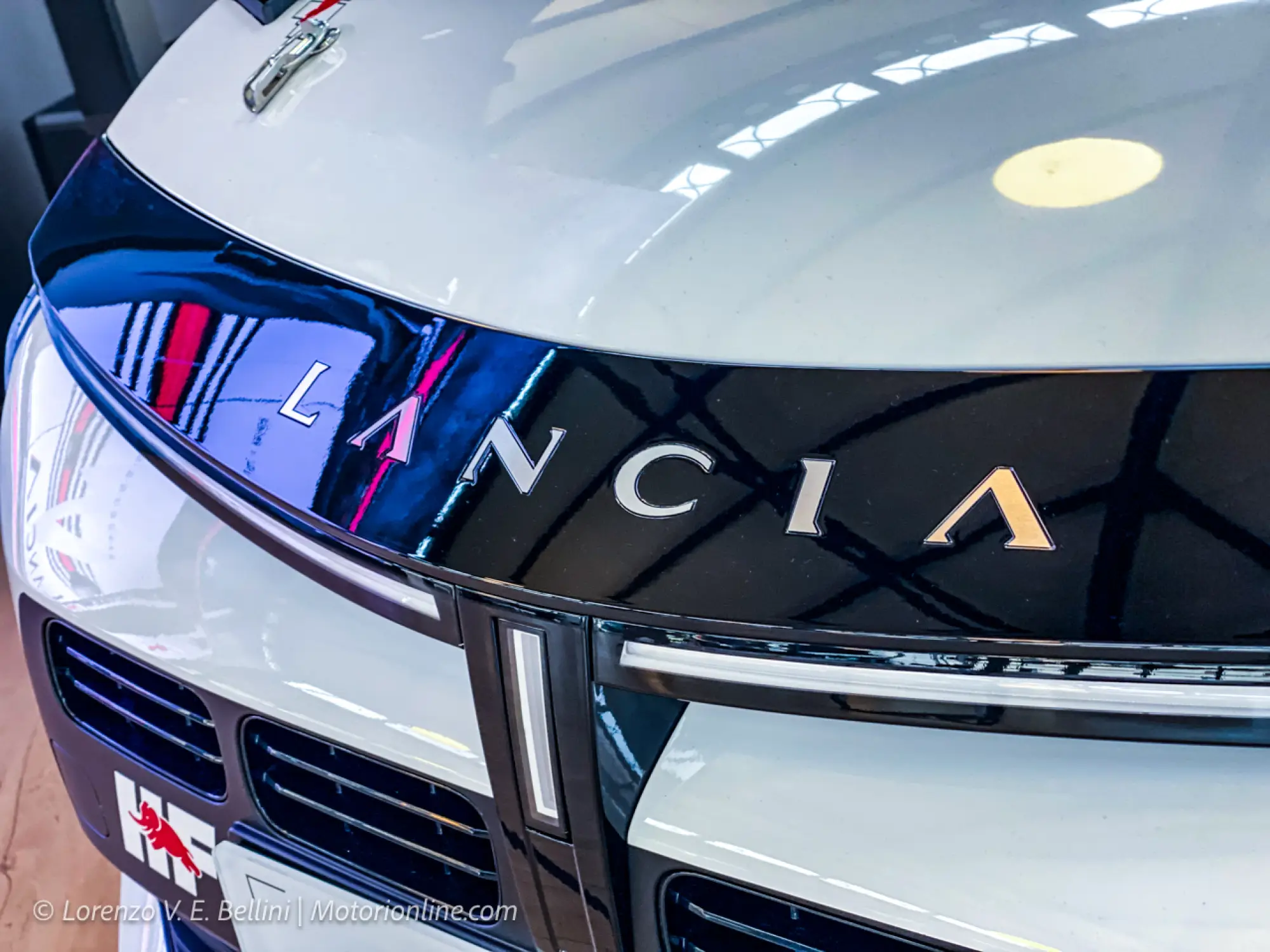 Lancia Ypsilon HF Rally 4 - Presentazione - 22