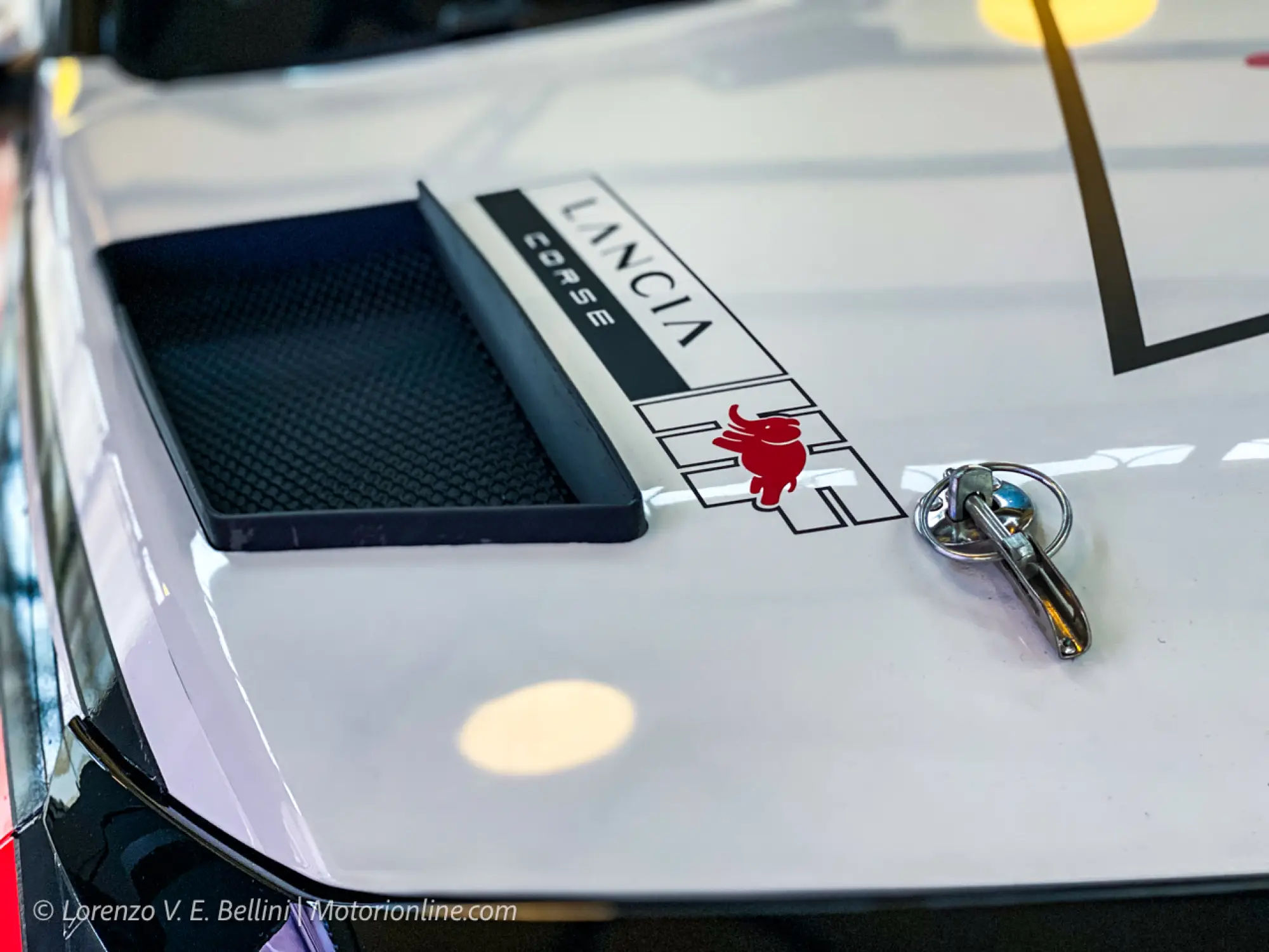 Lancia Ypsilon HF Rally 4 - Presentazione - 29