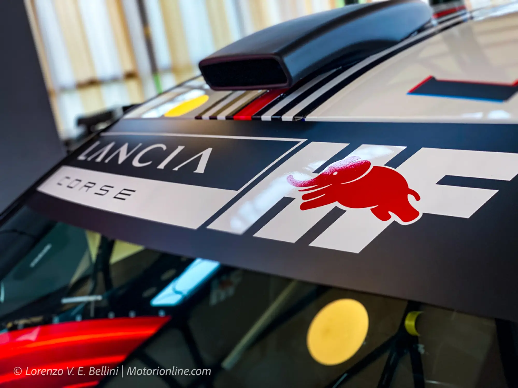 Lancia Ypsilon HF Rally 4 - Presentazione - 27