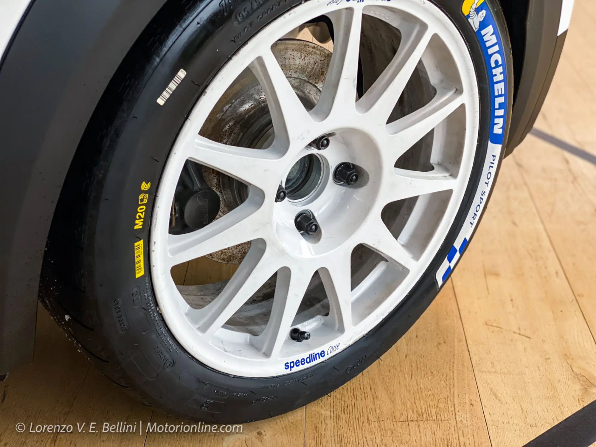 Lancia Ypsilon HF Rally 4 - Presentazione - 31